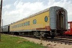 Milwaukee Road Coach 542